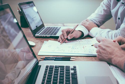Příprava projektu – jednání nad technickou dokumentací